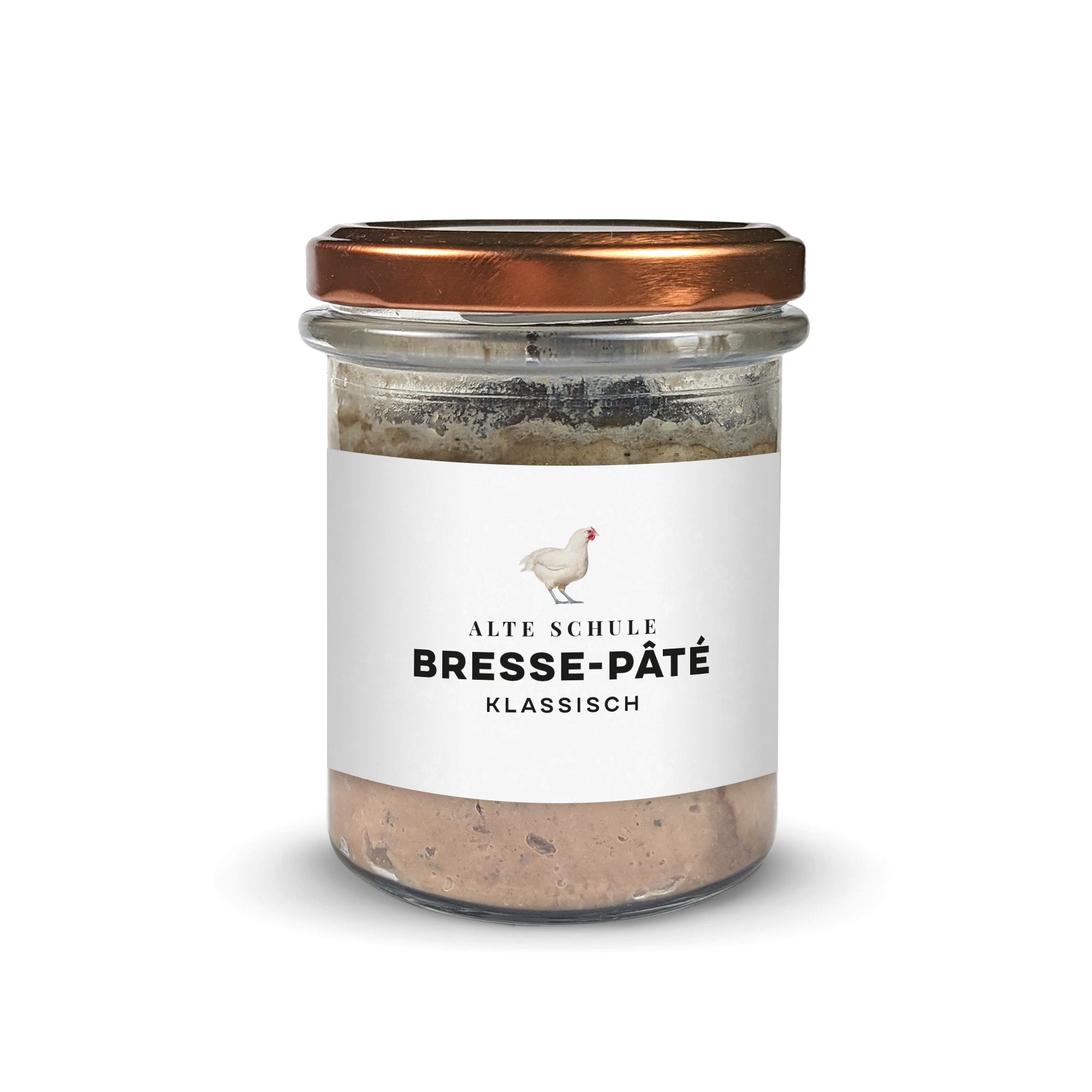 Bresse Pâté - klassisch