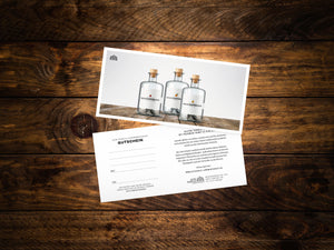 Geschenkgutschein No. 03
