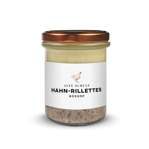 Hahn-Rillettes | Boskop Apfel