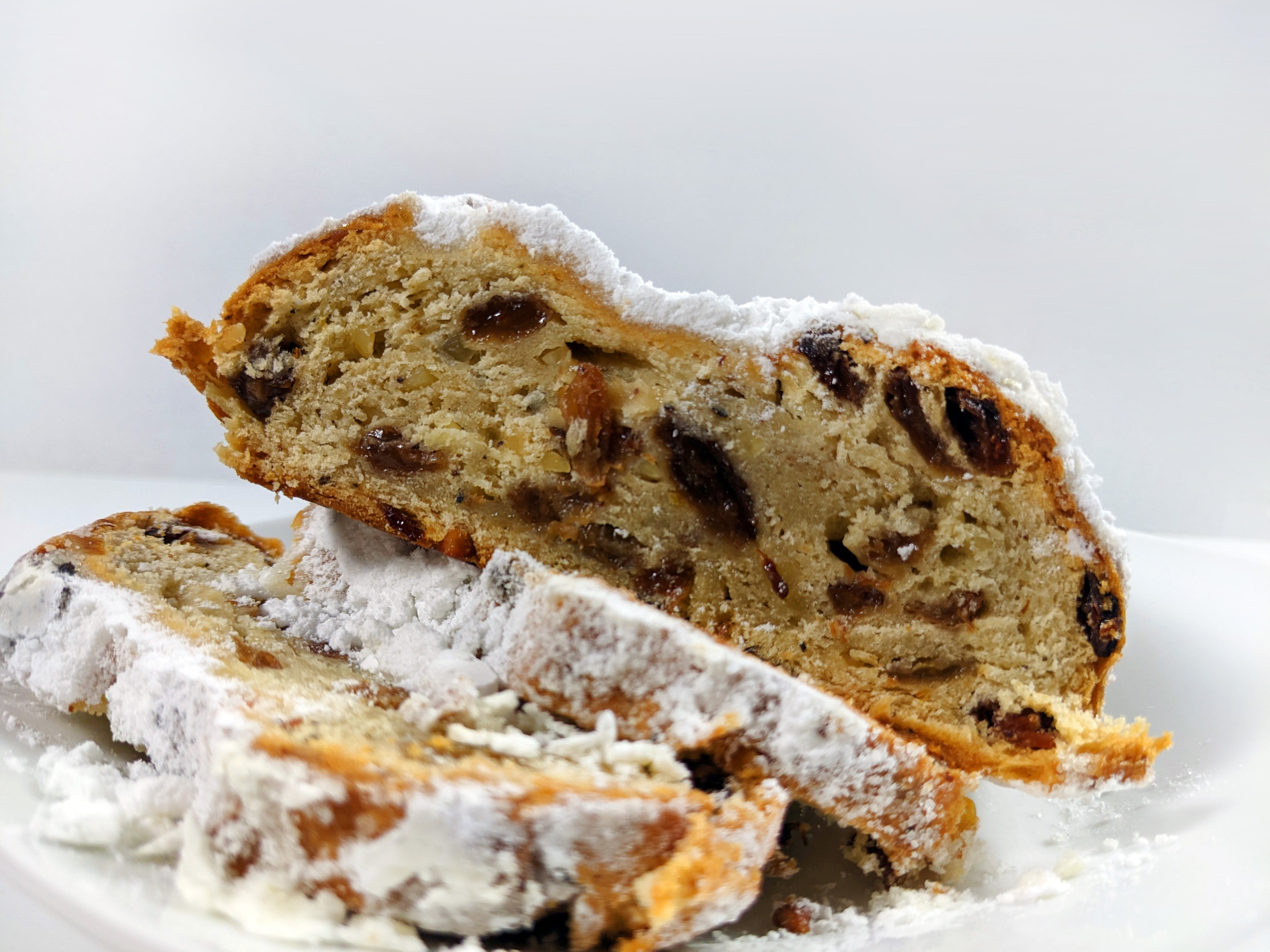 Eierpunsch-Stollen Christiane