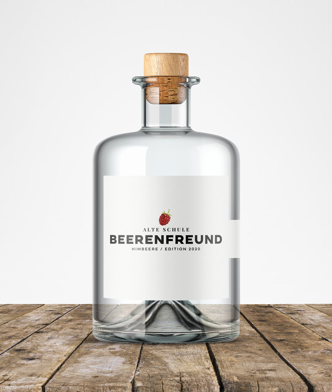 Beerenfreund - Himbeere