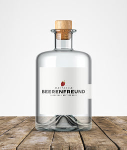 Beerenfreund - Himbeere