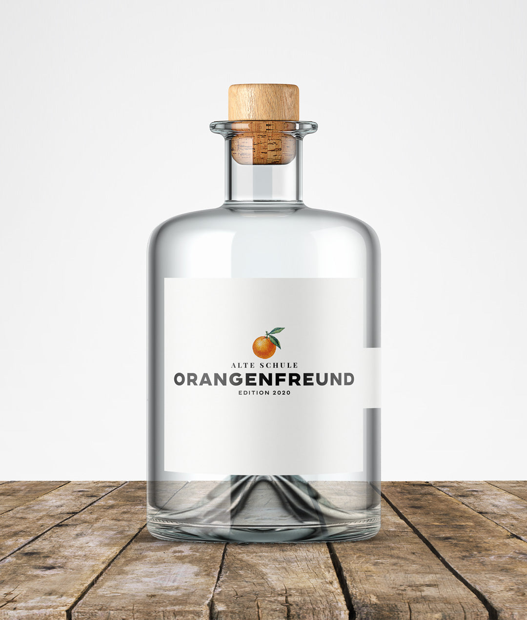 Orangenfreund