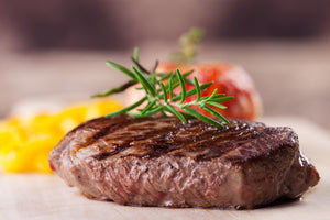 Steaks / Strip Loin vom Highland-Cattle